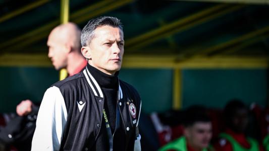 Христо Янев: Победата е ценна, но начинът, по който играхме, не ме удовлетворява