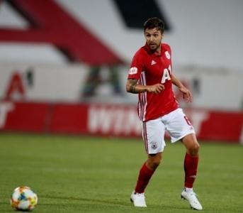 Още един чужденец в ЦСКА се запъти към изхода