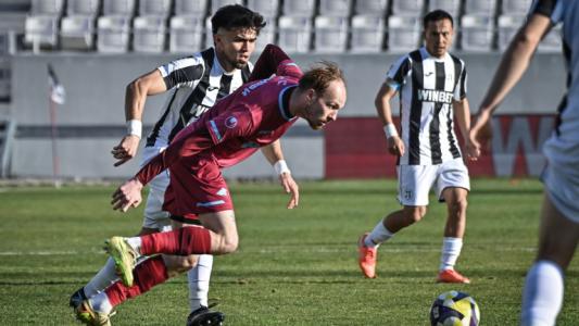 Локо Пд - Септември: 1:0 (Развой на срещата по минути)