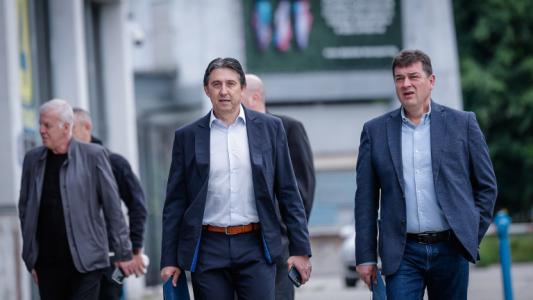 Боримиров: Надявам се отборът да бъде добре подготвен и да решим нещата още в първия мач