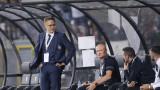 Дамбруаскас: Закономерен резултат, опитахме всичко