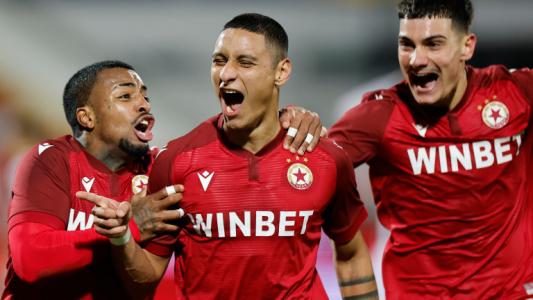 ЦСКА среща първия във Втора лига в последна контрола от зимната си подготовка