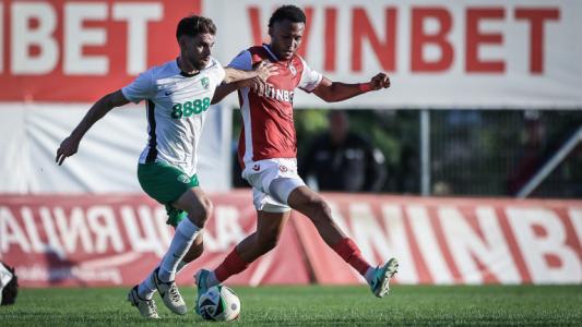 Официално: ЦСКА се раздели със защитник