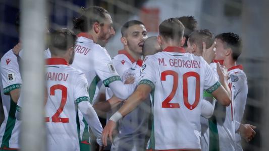 Здравко Димитров: В 60-ата минута не можех да ходя