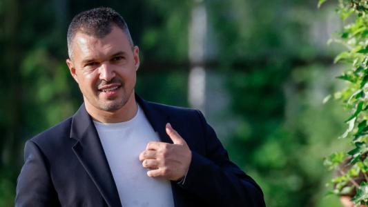 Валери Божинов: Боли, ще ни липсваш, Ел Гранде Президенте!