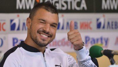 ПЪРВО В NOVSPORT: Валери Божинов се разбра с Левски!