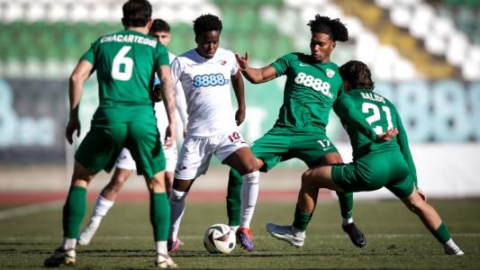 Берое и Септември завършиха наравно, но точката не удовлетворява никого