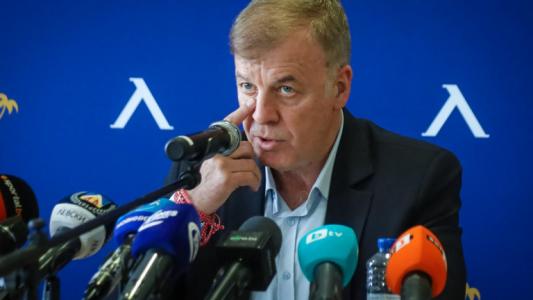 Левски с голяма новина относно задълженията към НАП