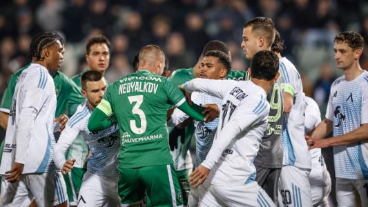 The Athletic: Левски спира Лудогорец по пътя към световен рекорд