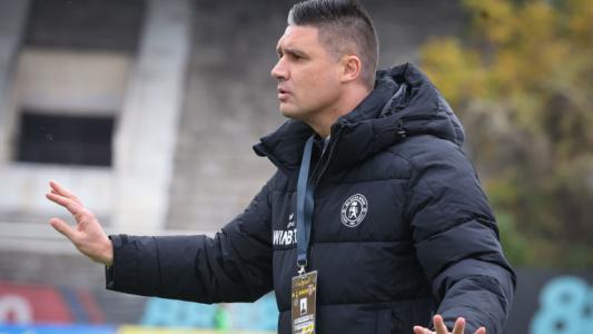 Тодор Симов: Дори след червения картон не изпитахме затруднения