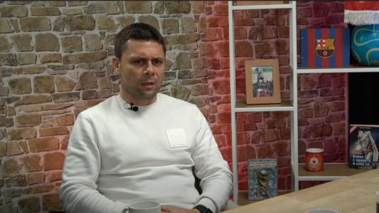 Александър Димитров: Огромно удоволствие е да работя с тези момчета