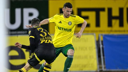 Добруджа - Ботев Пловдив 0:1, Солдо изведе 