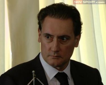 Домусчиев призна: Орязваме  бюджета в Лудогорец!