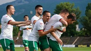 Младежите ни прегазиха Албания Младежите ни прегазиха Албания