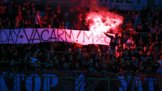 БФС глоби ЦСКА и Левски с по 3300 лева