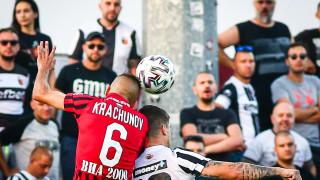 Пламен Крачунов: Ключовият момент бе първият гол на Локомотив