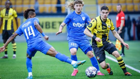 Черноморец (Балчик) поднесе изненадата на кръга във Втора лига