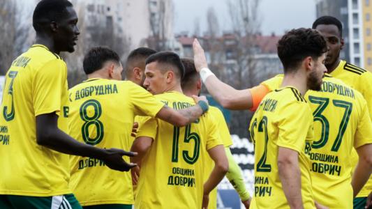 Добруджа се раздели с втори футболист