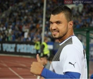 Валери Божинов потвърди за Левски