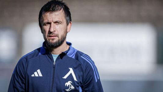 Дарко Тасевски: Мечтая да бъда старши-треньор на Левски