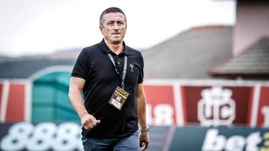Анатоли Нанков: Доволен съм от поведението и старанието на играчите