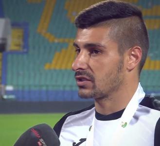 Шоколаров: Жоро Петков показа, че е голям вратар