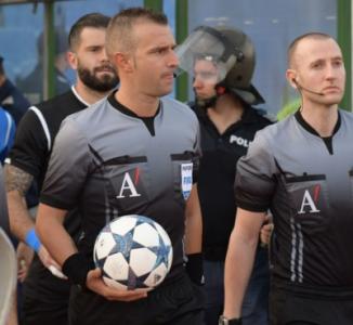 ОФИЦИАЛНО: Определиха съдиите за предстоящия кръг в Първа лига