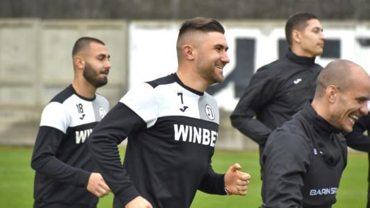 Локомотив (Пловдив) картотекира последното си ново попълнение