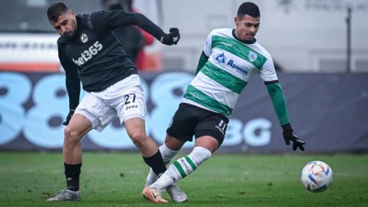 Черно море изпрати Алекс Фернандес във 