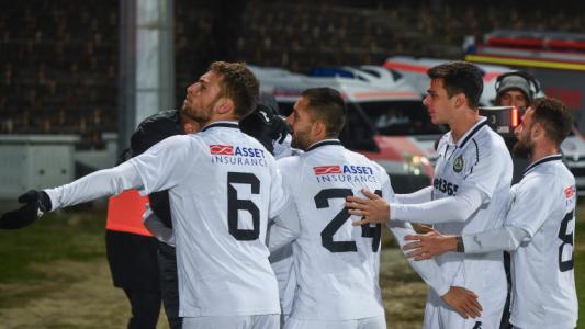 Славия ще стартира подготовката си на 5 януари