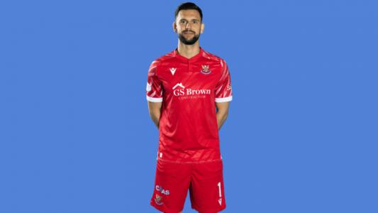 Сейнт Джонстън с първа победа за годината, Димитър Митов запази 