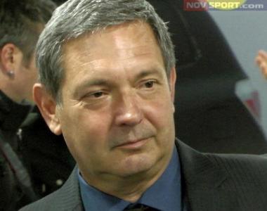 Синът на Гунди: Мачовете със Славия и Лудогорец са по-важни от всякога