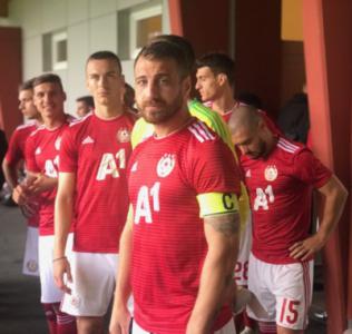 ИЗВЪНРЕДНО: ЦСКА обжалва червения картон на Бодуров