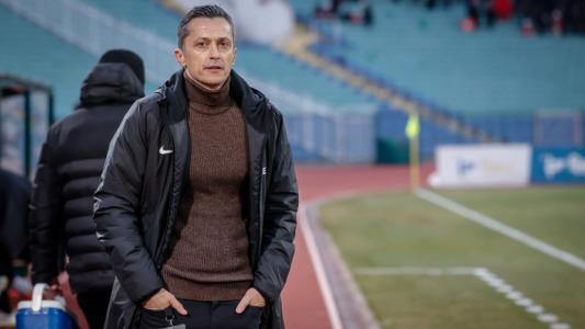 Ботев (Враца) няма да уволнява Христо Янев