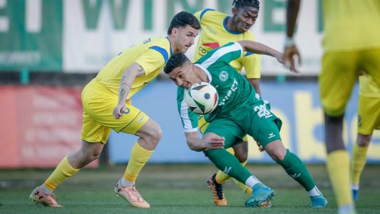 Ботев (Враца) - Крумовград 0:0, Даниел Генов изспусна дузпа!