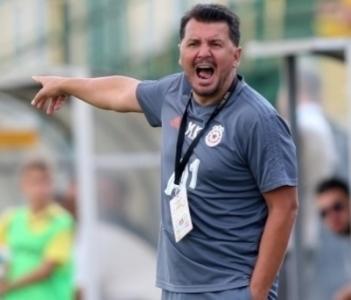 Крушчич ядосан: Много футболисти не играха нищо днес