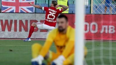 Албентоса: През зимата отказах оферта от Левски, защото не знаех нищо за тях