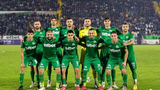 Янтра влезе в Топ 3 след победа над Лудогорец II