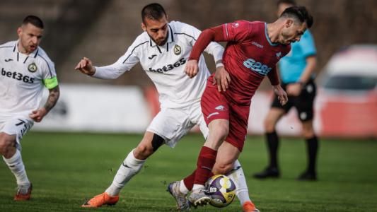 Септември шокира Славия в добавеното време