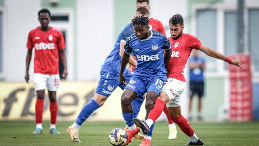 Монтана - ЦСКА 1948: 0:1 Развой на срещата по събития