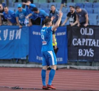 Серджиу Буш обяви новина за левскарите