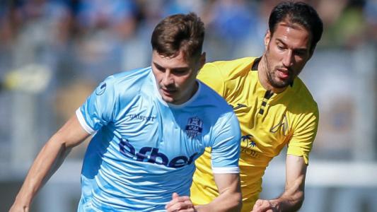 Полузащитник на Арда с трансфер в Сърбия