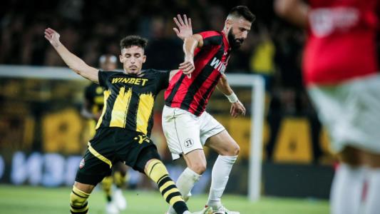 Ботев Пловдив - Локомотив Пловдив, съставите на 