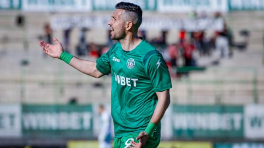 Ботев (Враца) - Берое 0:0, по едно добро положение и за двата отбора