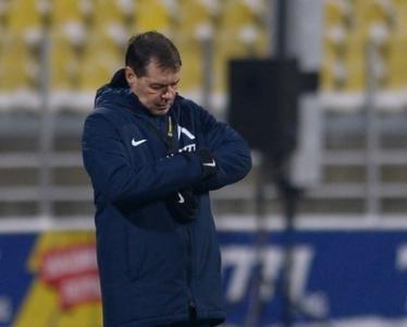 Петър Хубчев натоварва футболистите повече след паузата