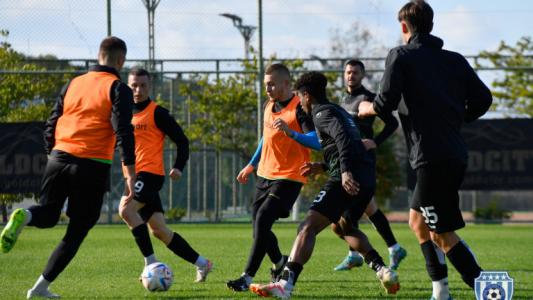 Талантлив полузащитник остава в Черно море