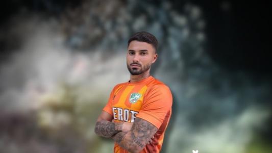 Берое се похвали с нов вратар