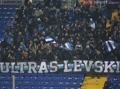 Промени в Левски и празни трибуни за Етър