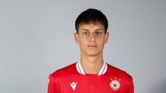 Синът на треньора на Арда заминава с ЦСКА за Турция