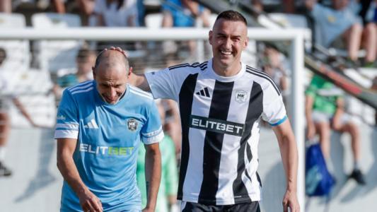 Камбуров: В Локо Пловдив извършват подвиг